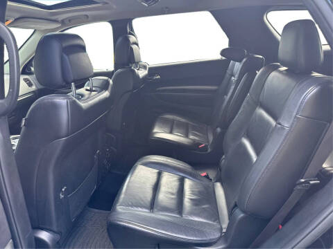 2019 Dodge Durango