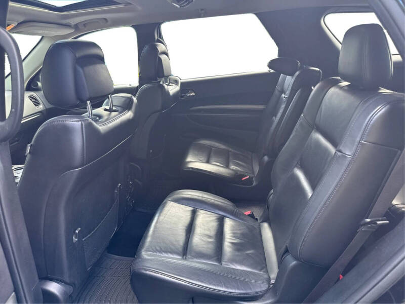 2019 Dodge Durango