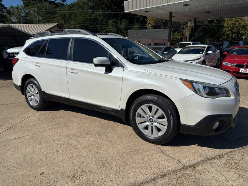 2015 Subaru Outback 2.5i Premium