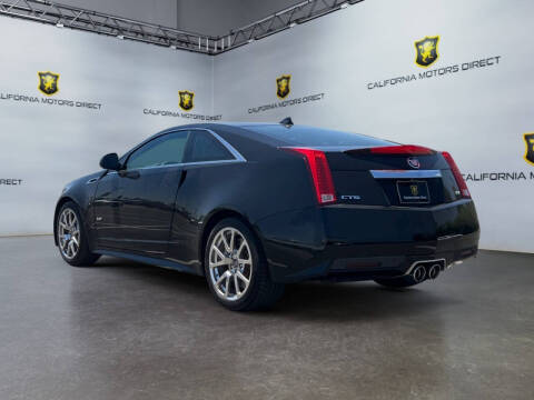 2013 Cadillac CTS-V