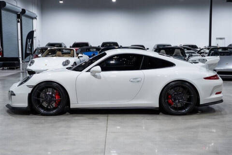 2014 Porsche 911 GT3