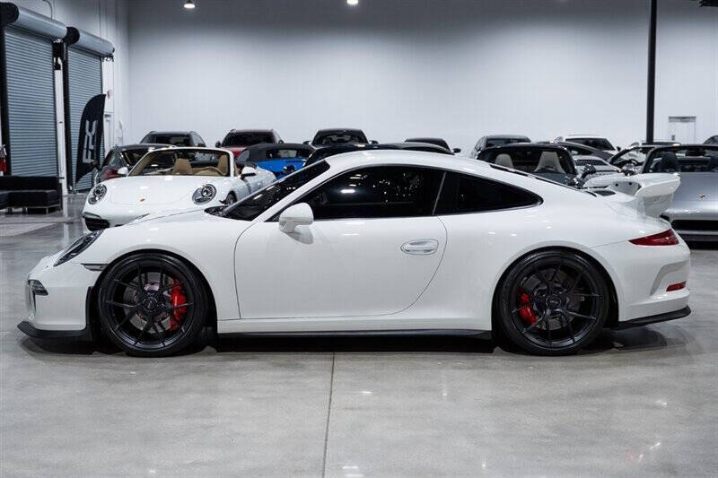 2014 Porsche 911 GT3