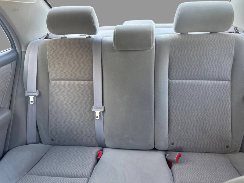 2007 Toyota Corolla