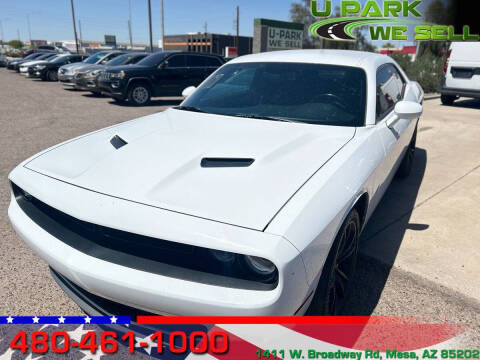 2018 Dodge Challenger SXT