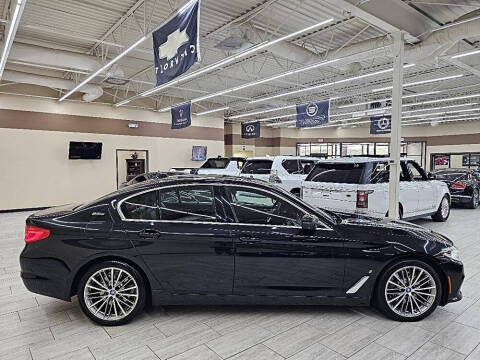 2019 BMW 5 Series 530e iPerformance