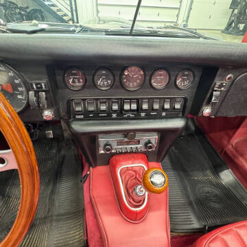 1971 Jaguar XK-E