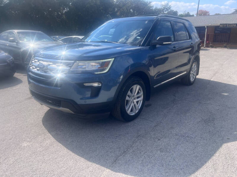 2019 Ford Explorer XLT