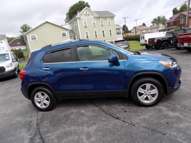 2019 Chevrolet Trax LT