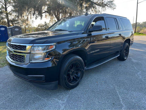 2016 Chevrolet Suburban for sale at DRIVELINE in Savannah GA