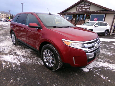 2013 Ford Edge Limited
