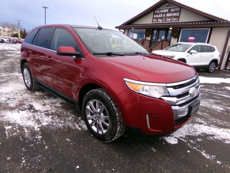 2013 Ford Edge Limited