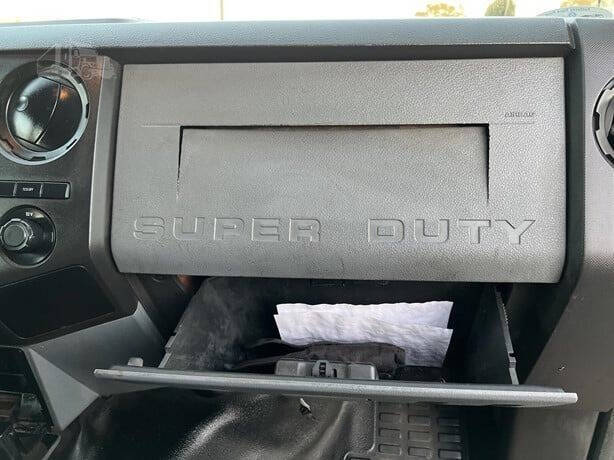 2013 Ford F-450 Super Duty