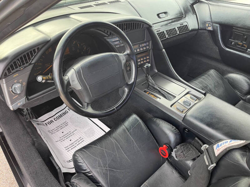 1991 Chevrolet Corvette