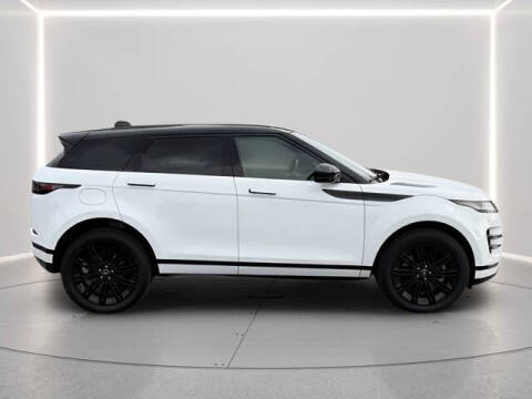 2025 Land Rover Range Rover Evoque P250 Dynamic SE