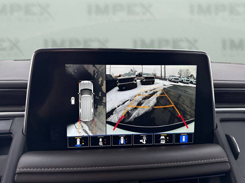 2022 GMC Yukon XL SLT