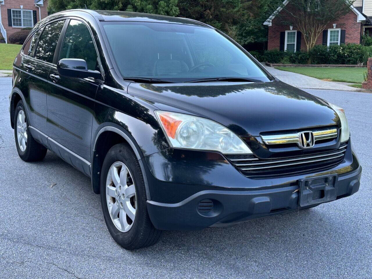 2007 Honda CR-V for sale at SHURE AUTO SALES in Snellville, GA