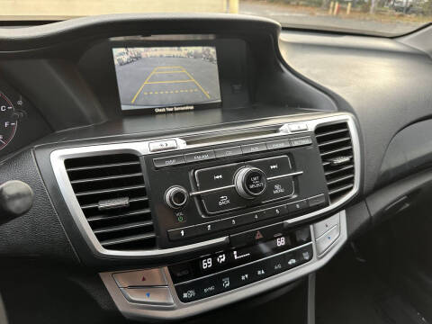 2013 Honda Accord Sport