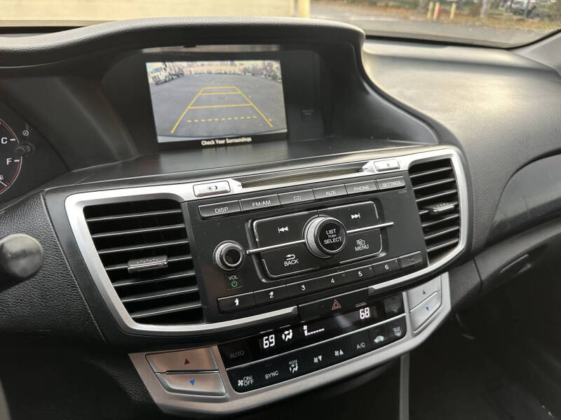 2013 Honda Accord Sport