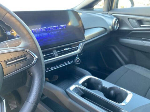 2026 Chevrolet Equinox EV LT 1