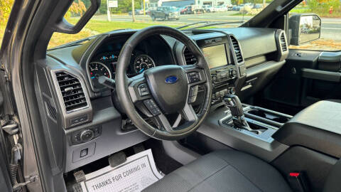 2015 Ford F-150