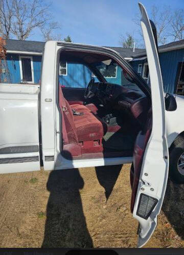 1996 Chevrolet Silverado 1500 SS Classic