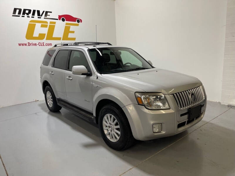 2008 Mercury Mariner Premier