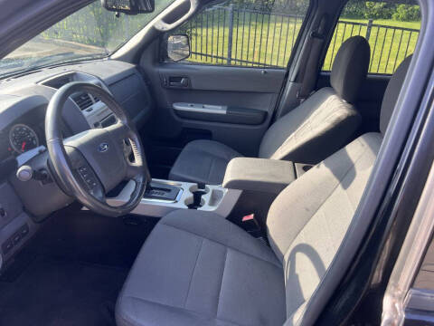 2012 Ford Escape XLT