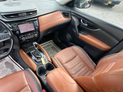 2018 Nissan Rogue