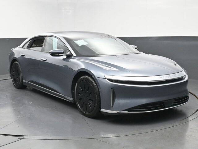 2024 Lucid Air Touring