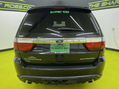 2011 Dodge Durango Citadel