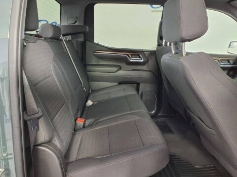 2025 Chevrolet Silverado 1500