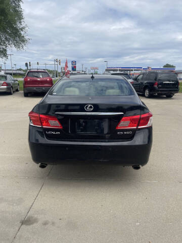 2010 Lexus ES 350