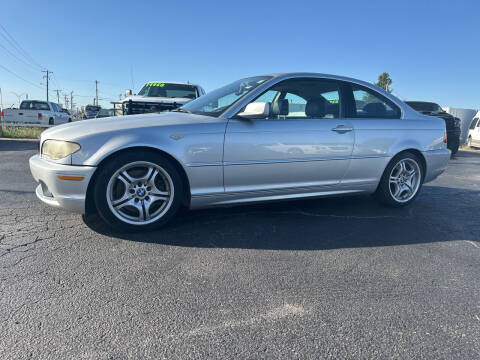 2004 BMW 3 Series for sale at AJOULY AUTO SALES in Moore OK