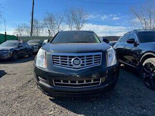 2014 Cadillac SRX for sale at Long & Sons Auto Sales in Detroit MI