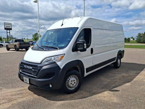 2025 RAM ProMaster