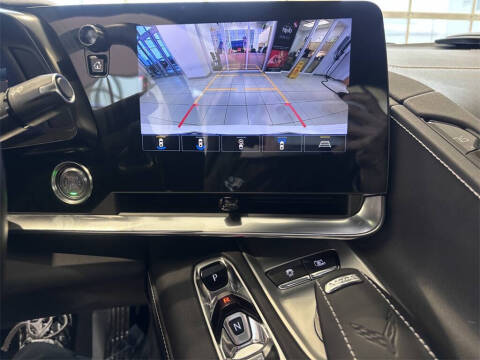 2021 Chevrolet Corvette Stingray