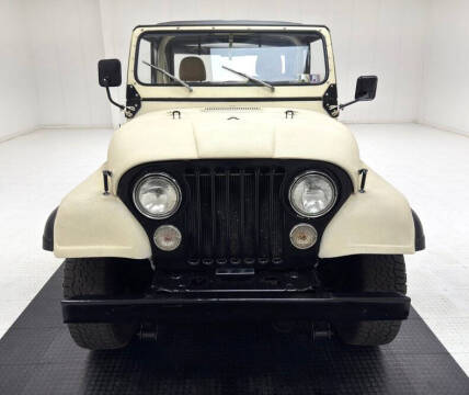 1980 Jeep CJ-5
