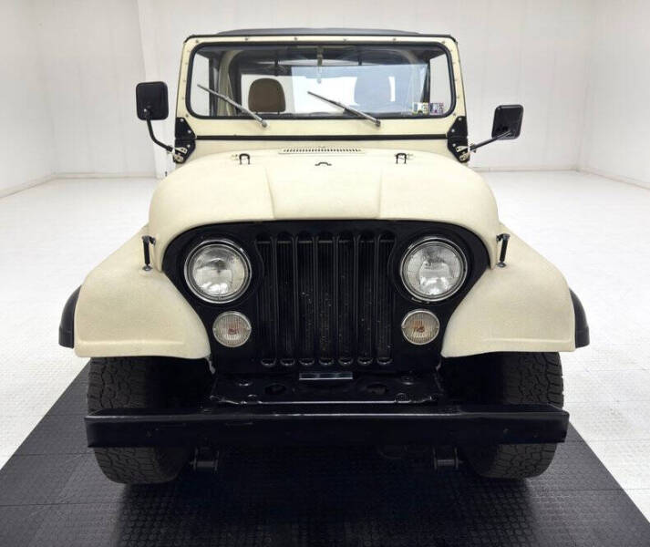 1980 Jeep CJ-5