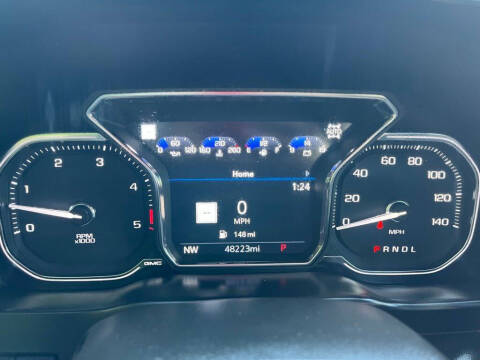 2021 GMC Sierra 3500HD