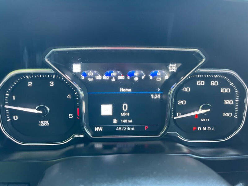 2021 GMC Sierra 3500HD