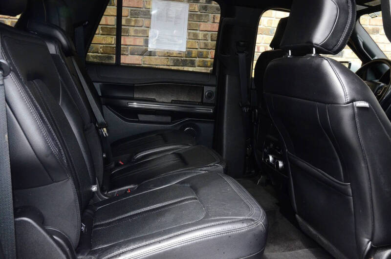 2019 Ford Expedition MAX Limited