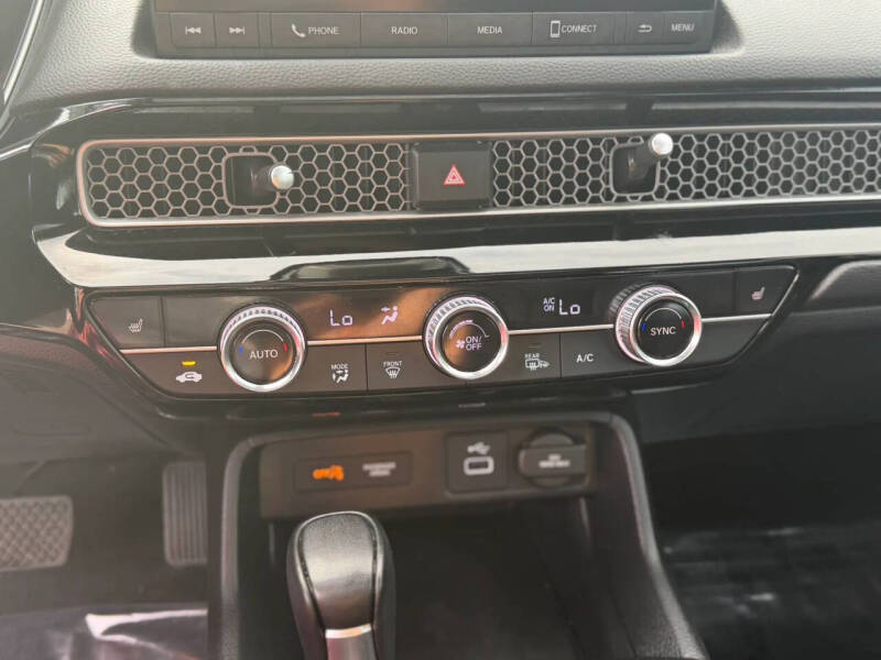2024 Honda Civic EX-L