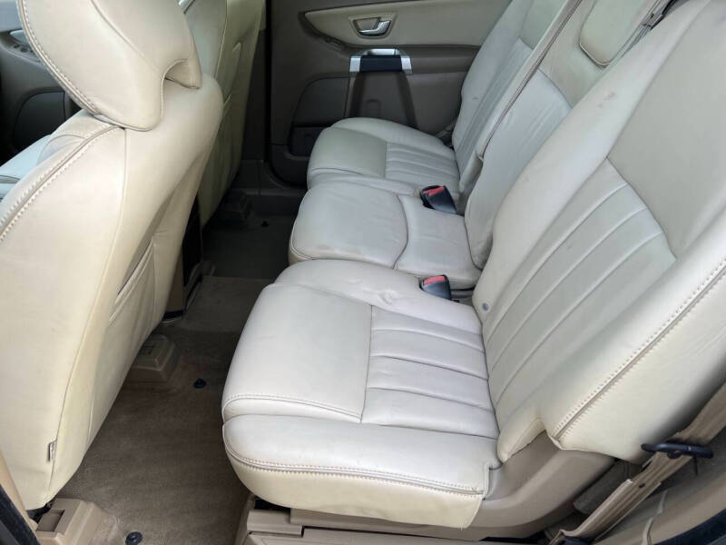 2013 Volvo XC90 3.2