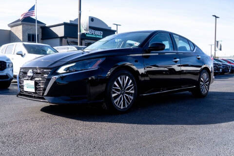 2023 Nissan Altima 2.5 SV