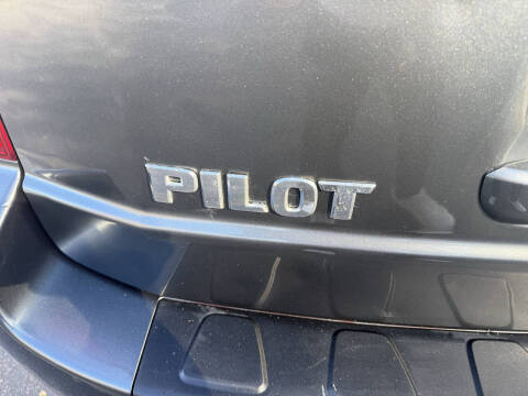 2011 Honda Pilot EX-L