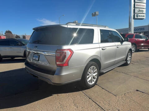 2021 Ford Expedition MAX XLT