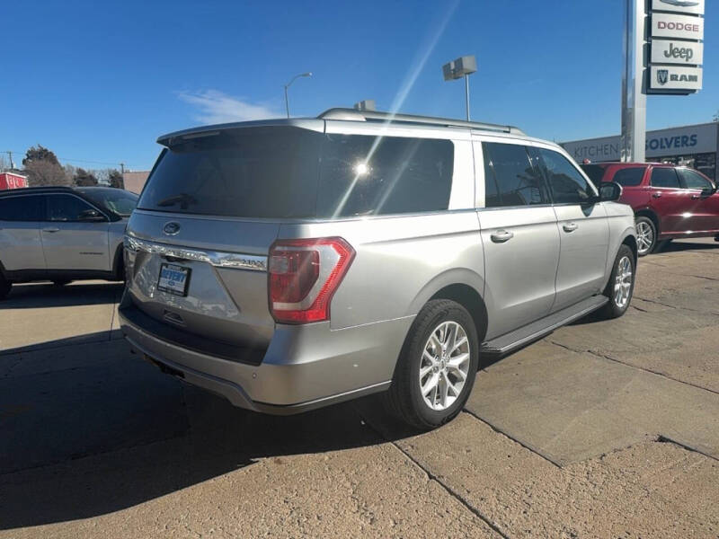 2021 Ford Expedition MAX XLT