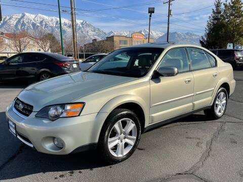 2005 Subaru Outback for sale at Ultimate Auto Sales Of Orem in Orem UT