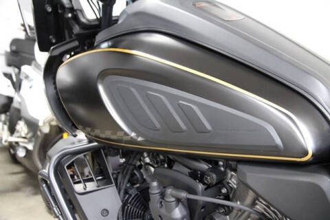 2021 Harley-Davidson PAN AMERIC