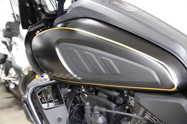 2021 Harley-Davidson PAN AMERIC
